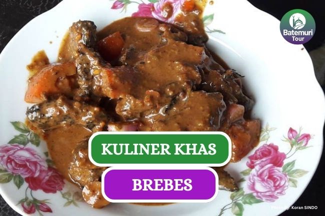 Bukan Hanya Telur Asin, Ini Dia 9 Makanan Khas Brebes yang Tak Kalah Lezat